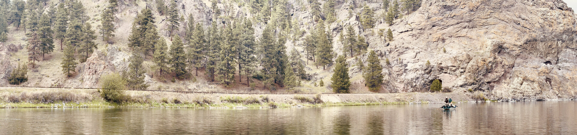 Missouri River, Montana